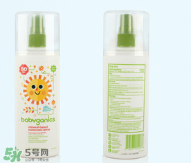 Babyganics防曬霜孕婦能用嗎？Babyganics防曬霜孕婦使用好嗎？