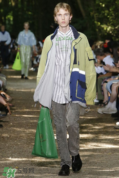 balenciaga巴黎世家2018春夏系列怎么樣_好看嗎_有哪些款式？