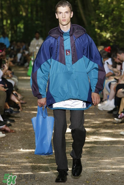 balenciaga巴黎世家2018春夏系列怎么樣_好看嗎_有哪些款式？