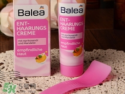 balea芭樂雅脫毛膏怎么樣？balea芭樂雅脫毛膏怎么用