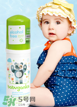 Babyganics甘尼克寶貝免洗洗手液怎么樣_好用嗎？