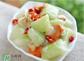 瓠子為什么會(huì)苦？瓠子苦的原因