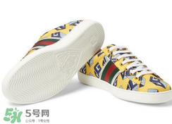 gucci與Mr.porter聯(lián)名獨占ace運動鞋在哪買？