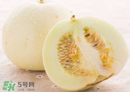 吃梨瓜有什么好處？梨瓜哪些人不能吃？