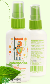 甘尼克寶貝驅蚊液好用嗎 babyganics防蚊水效果如何？