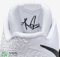 nike kyrie 3黑白配色什么時候發(fā)售？耐克歐文3代黑白色發(fā)售日期