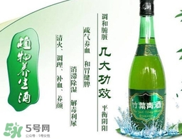 竹葉青酒是好酒嗎？竹葉青酒好喝嗎？