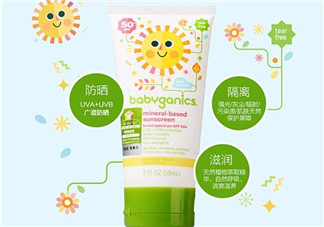 Babyganics防曬霜多大寶寶能用？Babyganics防曬霜新生兒能用嗎？
