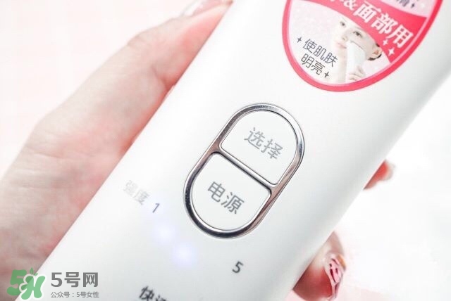 松下es wh93脫毛儀怎么用？松下es wh93脫毛儀用法