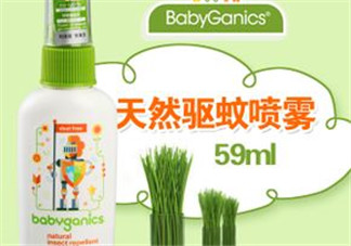 甘尼克寶貝驅(qū)蚊液好用嗎 babyganics防蚊水效果如何？