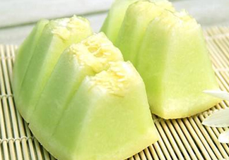 吃梨瓜有什么好處？梨瓜哪些人不能吃？