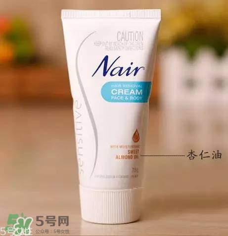 nair脫毛膏評(píng)測(cè)？nair脫毛膏保質(zhì)期