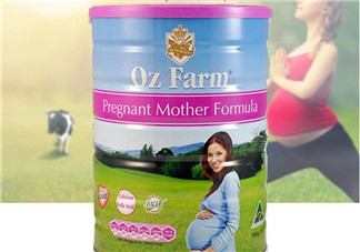 Oz Farm孕婦奶粉怎么喝？Oz Farm孕婦奶粉怎么沖？
