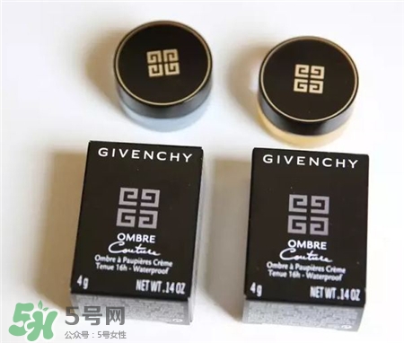 紀(jì)梵希眼影膏多少錢?紀(jì)梵希眼影膏價格