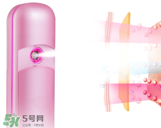 補水儀化妝后可以用嗎？補水儀化妝前還是化妝后使用？