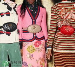 gucci腰包尺寸多大？古馳腰包尺寸介紹