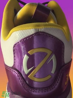 lonzo ball球哥2017湖人戰(zhàn)靴簽名球鞋多少錢？