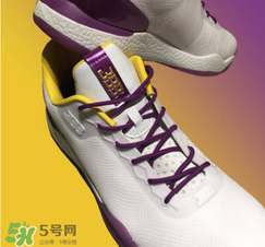 lonzo ball球哥2017湖人戰(zhàn)靴簽名球鞋多少錢？