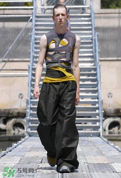 rick owens2018春夏系列服裝怎么樣_好看嗎_款式有哪些？