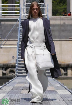 rick owens2018春夏系列服裝怎么樣_好看嗎_款式有哪些？