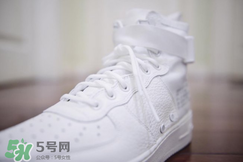 nike sf af1 mid耐克空軍一號純白配色多少錢？