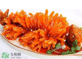 松鼠魚怎么改刀？松鼠魚的改刀過程圖