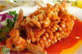 松鼠魚怎么改刀？松鼠魚的改刀過程圖