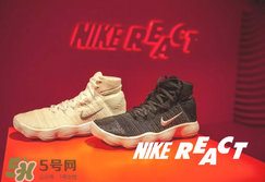 nike react怎么樣？nike react上腳什么感覺？
