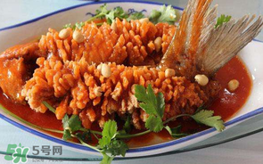 松鼠魚(yú)是哪里的菜？松鼠魚(yú)是什么菜系？