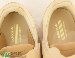 adidas與hender scheme聯(lián)名皮革運動鞋怎么樣？
