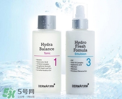 dermafirm德妃水乳怎么樣？德妃水乳好用嗎？