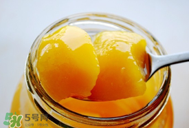 黃桃罐頭熱量高嗎？黃桃罐頭熱量多少？