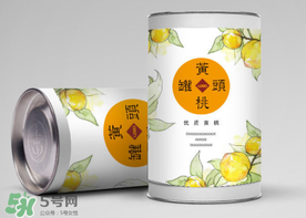 黃桃罐頭熱量高嗎？黃桃罐頭熱量多少？