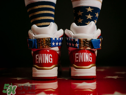 ewing 33 hi 4th of july獨立日配色運動鞋多少錢？