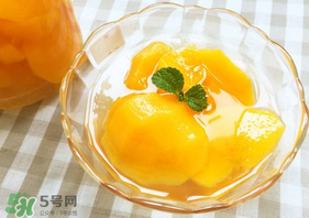 吃黃桃罐頭會胖嗎？晚上吃黃桃罐頭會胖嗎？
