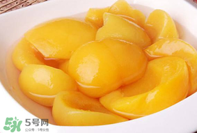 吃黃桃罐頭會胖嗎？晚上吃黃桃罐頭會胖嗎？