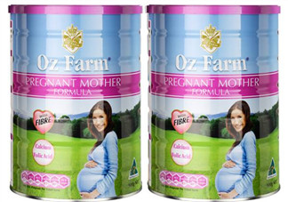 Oz Farm孕婦奶粉怎么樣？Oz Farm孕婦奶粉好不好？