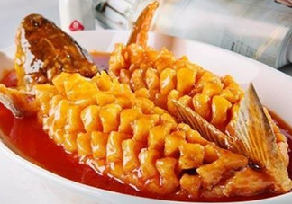 松鼠魚是哪里的菜？松鼠魚是什么菜系？