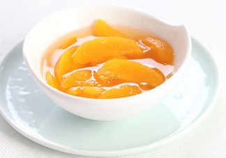 吃黃桃罐頭會胖嗎？晚上吃黃桃罐頭會胖嗎？