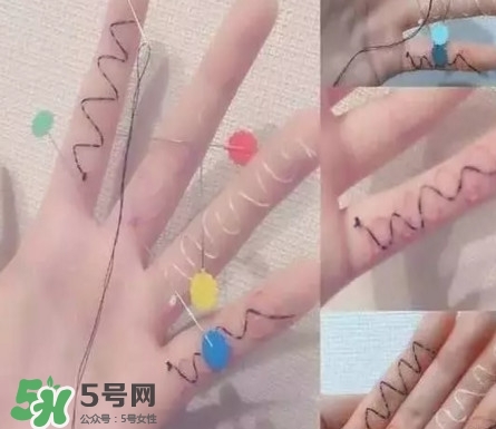 為什么青少年跟風(fēng)模仿人體刺繡？人體刺繡是什么行為心理