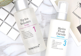 dermafirm德妃水乳怎么樣？德妃水乳好用嗎？