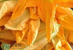 南瓜花怎么做好吃？南瓜花不能與什么同吃