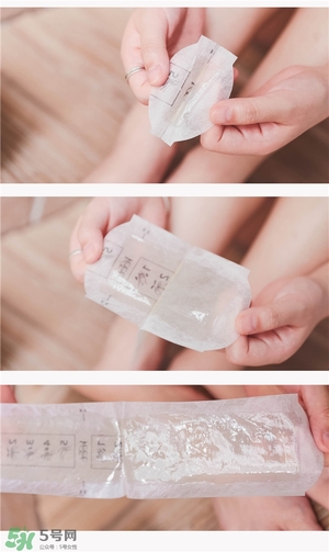 veet脫毛蠟紙?jiān)趺从?？veet薇婷脫毛蠟紙使用方法