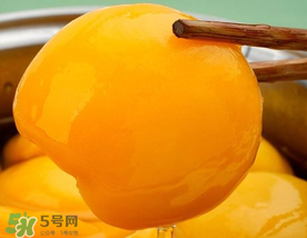 黃桃為什么都是罐頭？黃桃為什么只有罐頭？