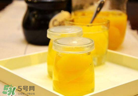 黃桃為什么都是罐頭？黃桃為什么只有罐頭？