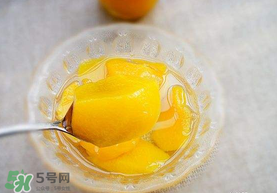 黃桃為什么都是罐頭？黃桃為什么只有罐頭？