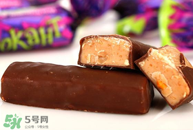 俄羅斯紫皮糖熱量大嗎？一塊俄羅斯紫皮糖的熱量