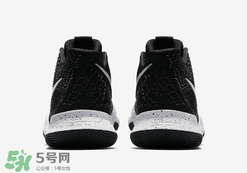 nike kyrie 3 tuxedo配色多少錢？耐克歐文3代黑白反轉(zhuǎn)專柜價(jià)格