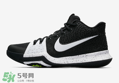 nike kyrie 3 tuxedo什么時(shí)候發(fā)售？耐克歐文3黑白反轉(zhuǎn)發(fā)售日期