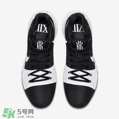 nike kyrie 3 tuxedo什么時(shí)候發(fā)售？耐克歐文3黑白反轉(zhuǎn)發(fā)售日期